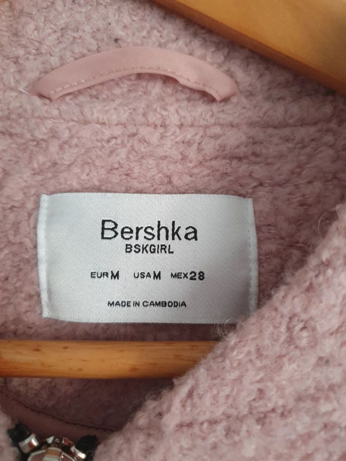 Manteau Bershka T38 - photo numéro 2