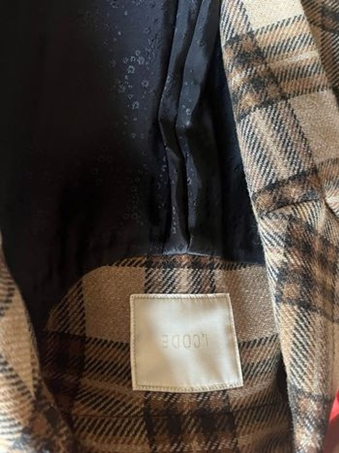 Manteau i.Code neuf - photo numéro 4