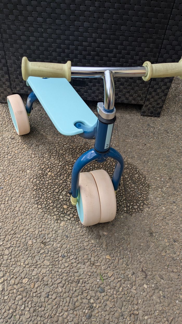 Porteur évolutif - photo numéro 2