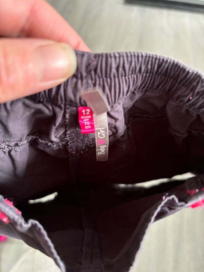 Ensemble taille 12 mois - photo numéro 8