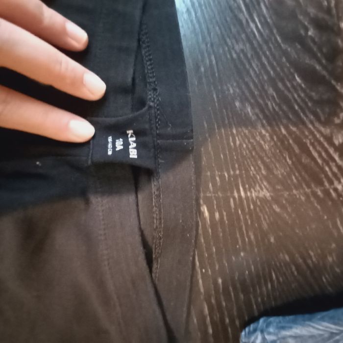 Leggings enfant 10 ans - photo numéro 3