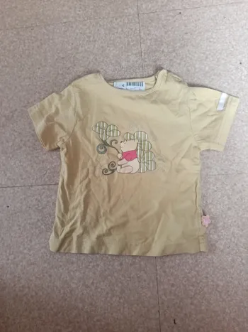 T-shirt garçon 12 mois