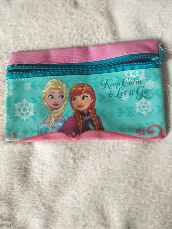 Trousse reine des neiges