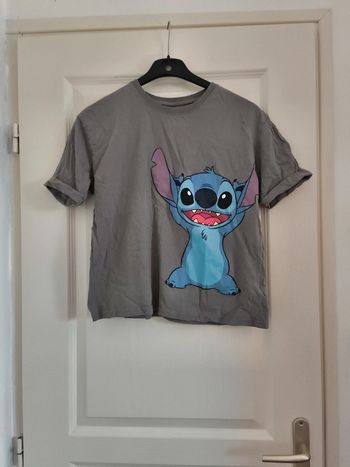 Tee-shirts Stitch