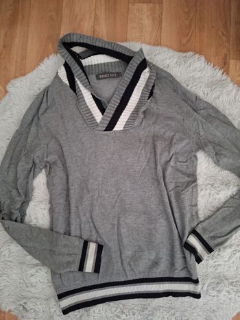 Pull homme L