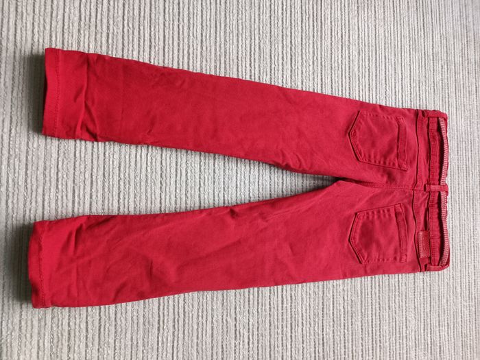 Pantalon fillette T 3 ans - photo numéro 7