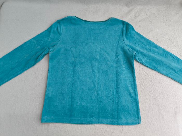 Pyjama fille DPAM 10 ans - photo numéro 3