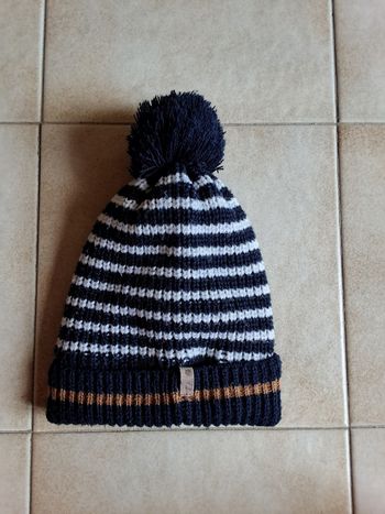 Bonnet doublé polaire TAO 2- 4 ans neuf