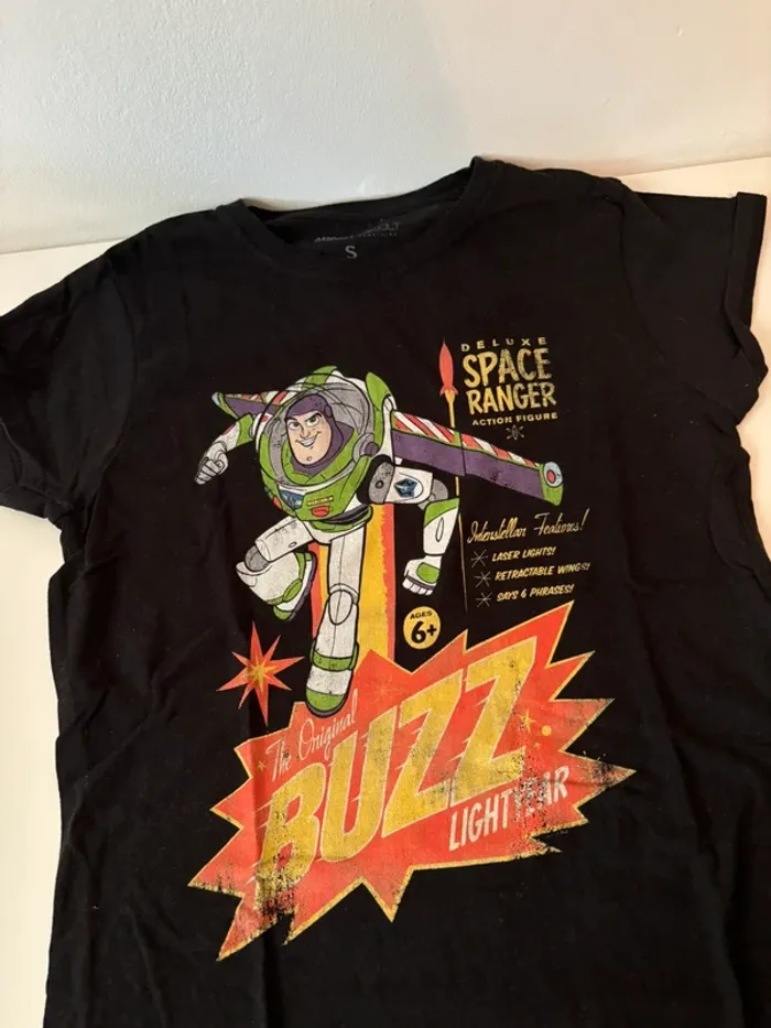 Lot 3 t-shirt Disney, toy story - photo numéro 5
