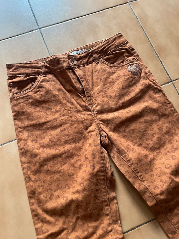 Pantalon fille 14 ans - photo numéro 3
