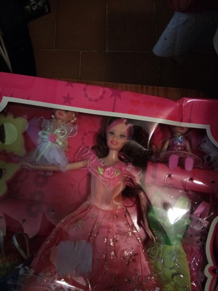 Poupée - photo numéro 4