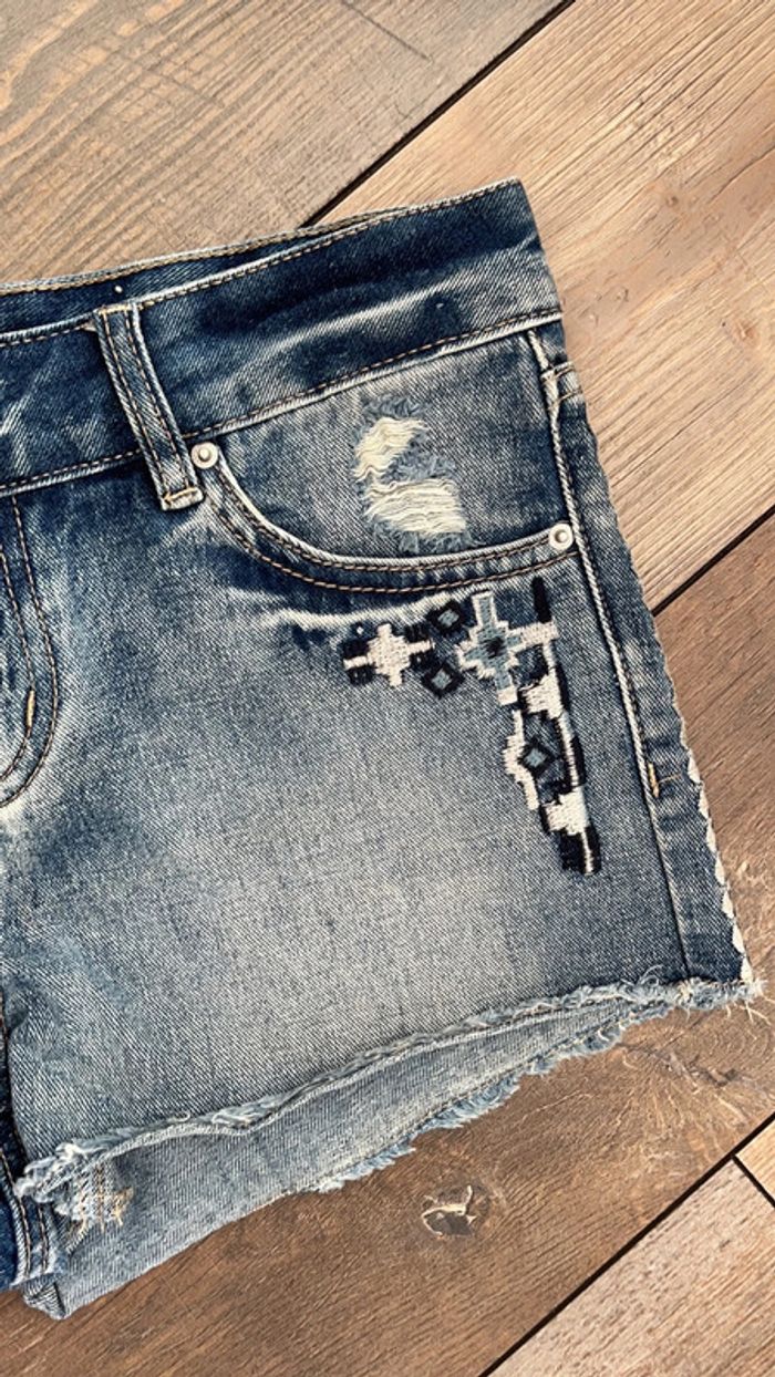 Short en jean - photo numéro 2