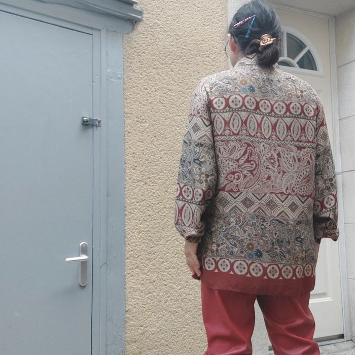 Magnifique chemise Vintage t40 - photo numéro 3