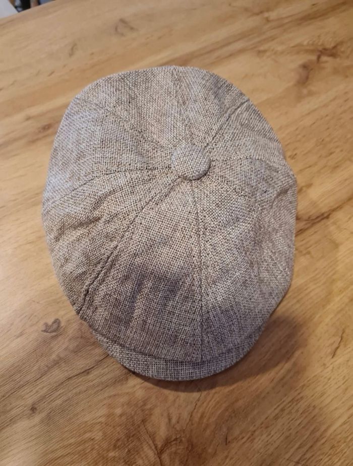 Manteau homme et chapeau gavroche - photo numéro 4