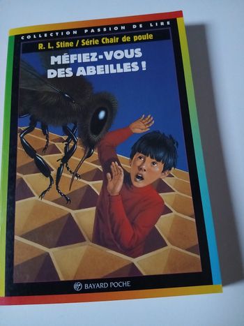 Méfiez-vous des abeilles 