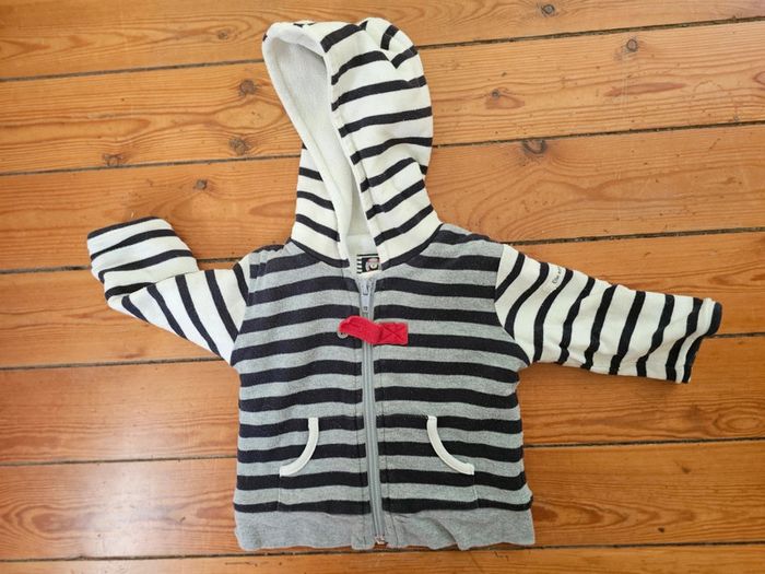 Gilet bébé