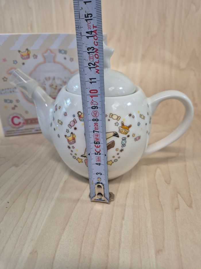 Théière Pokemon Ichibankuji "Mimikkyu's Sweets Party" - photo numéro 10