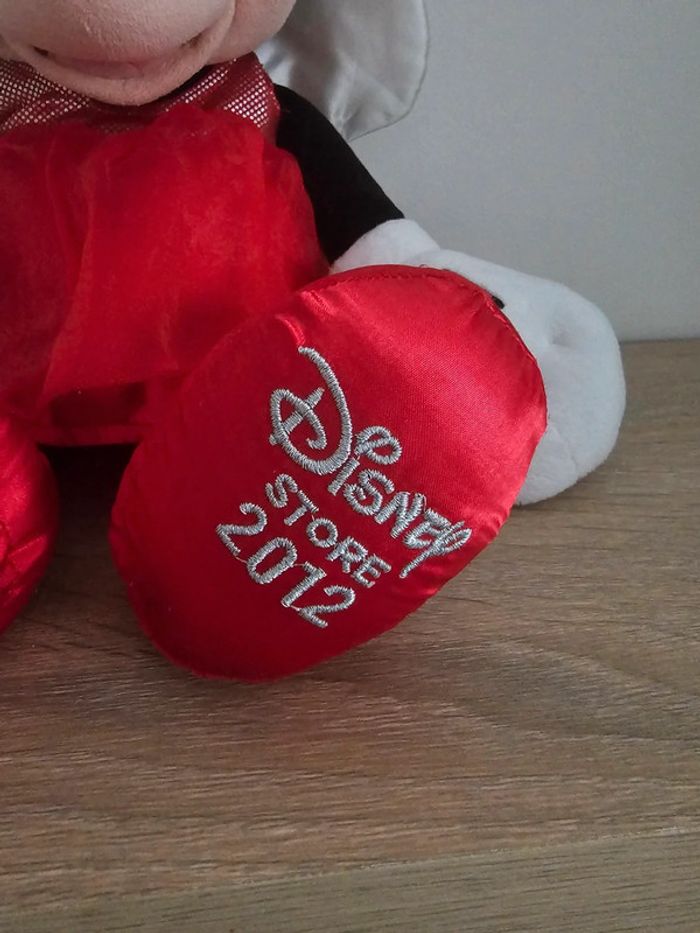 Peluche Minnie en Fée - Disney Store - photo numéro 3
