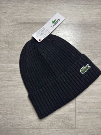 Bonnet Lacoste