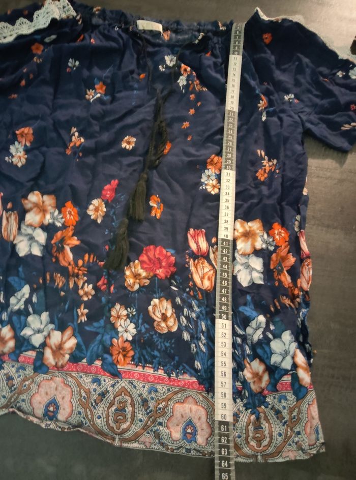 Blouse taille unique - photo numéro 4