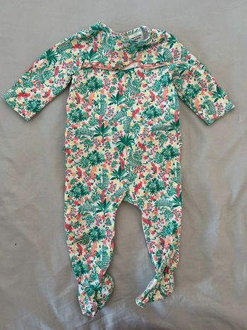 Pyjama Tape à l’œil 6 mois jungle