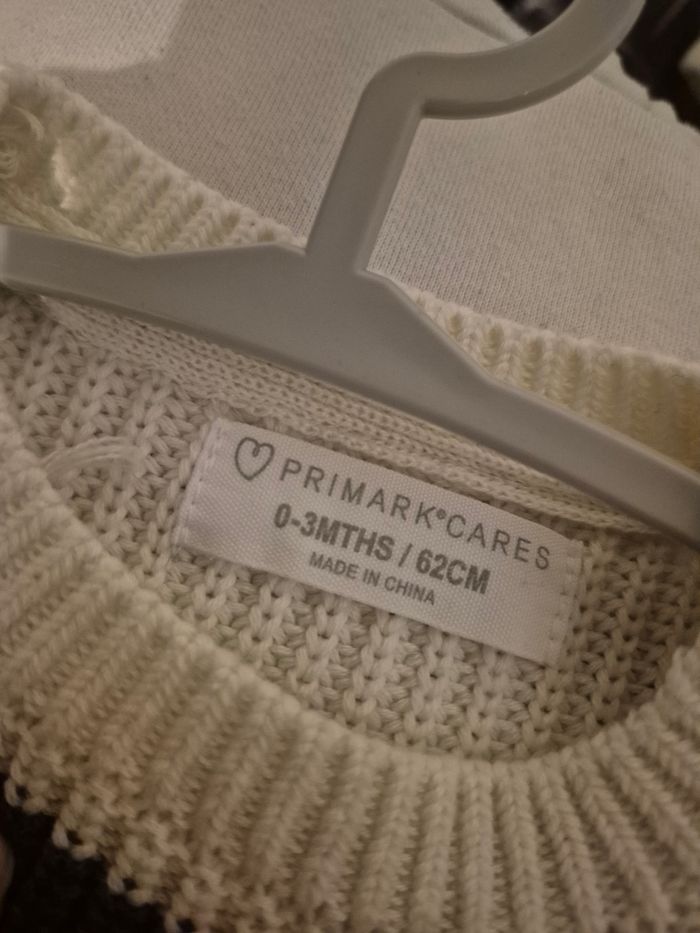 Pull bébé - photo numéro 3