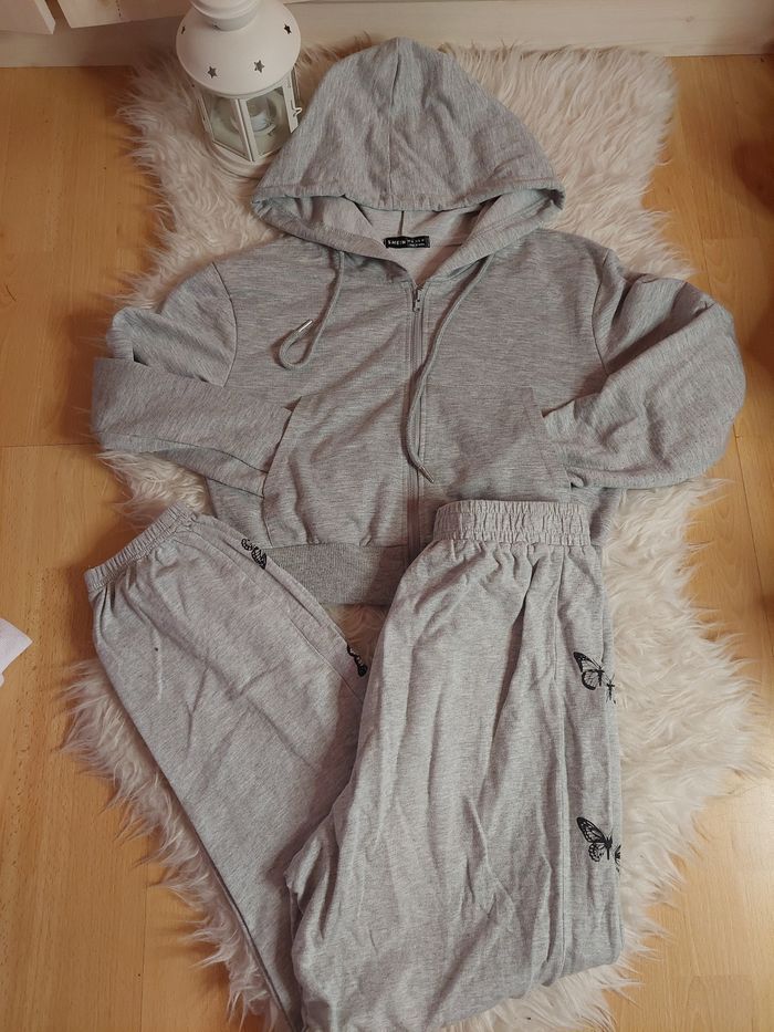 Lot vêtements fille ado T.XS Jennyfer Shein Kiabi TBE 👩 - photo numéro 9