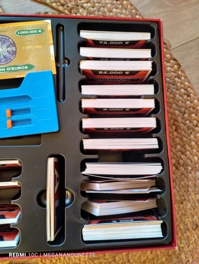 💡 Jeu Qui Veut Gagner des Millions – Édition Famille – Lansay – Complet – Très Bon État - photo numéro 7