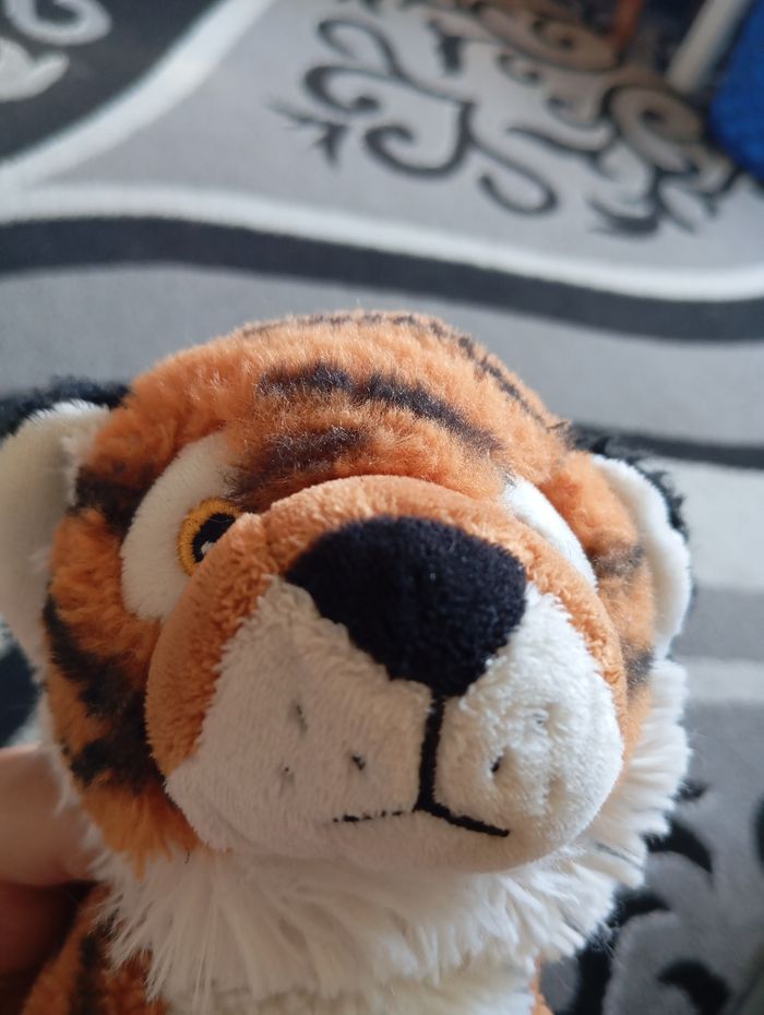 Peluche. - photo numéro 2