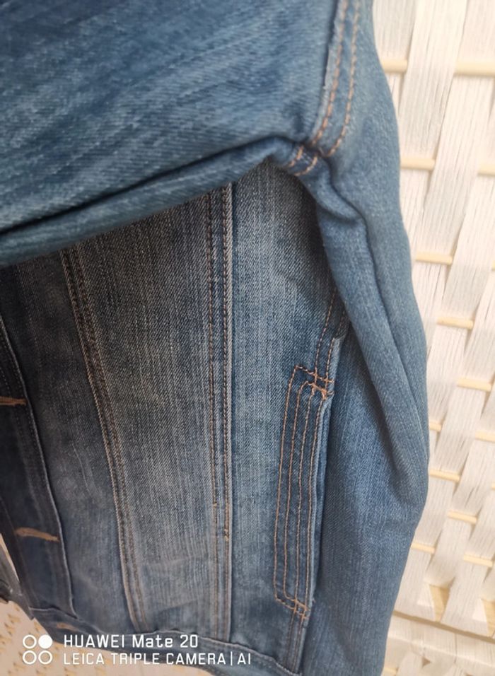 💕Jolie veste en jean kiabi homme TM 💕 - photo numéro 7