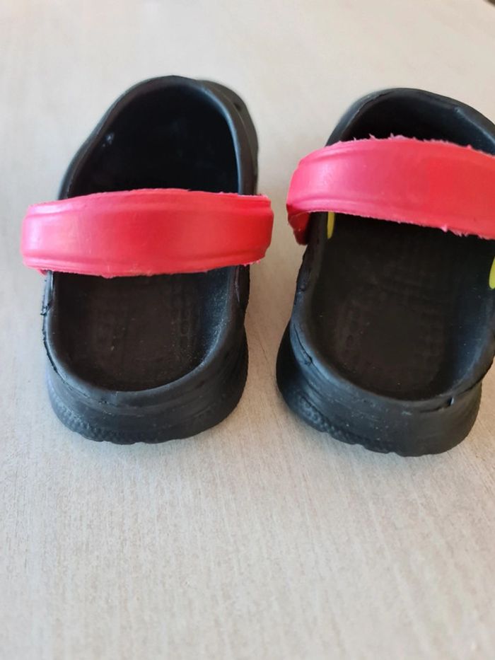 Crocs spiderman - photo numéro 2