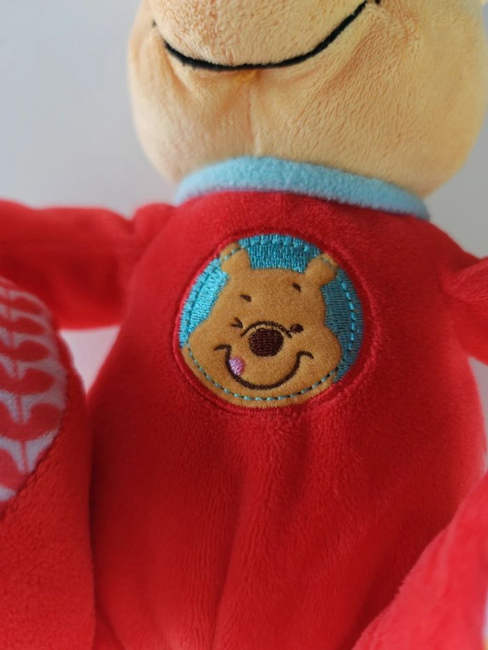 Peluche winny l'ourson - photo numéro 4