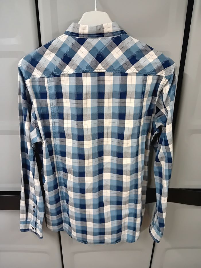 Chemise coupe slim- Esprit- XL - photo numéro 4