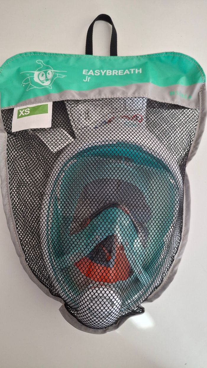 Masque pour enfant - photo numéro 2