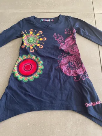 Tunqiue desigual