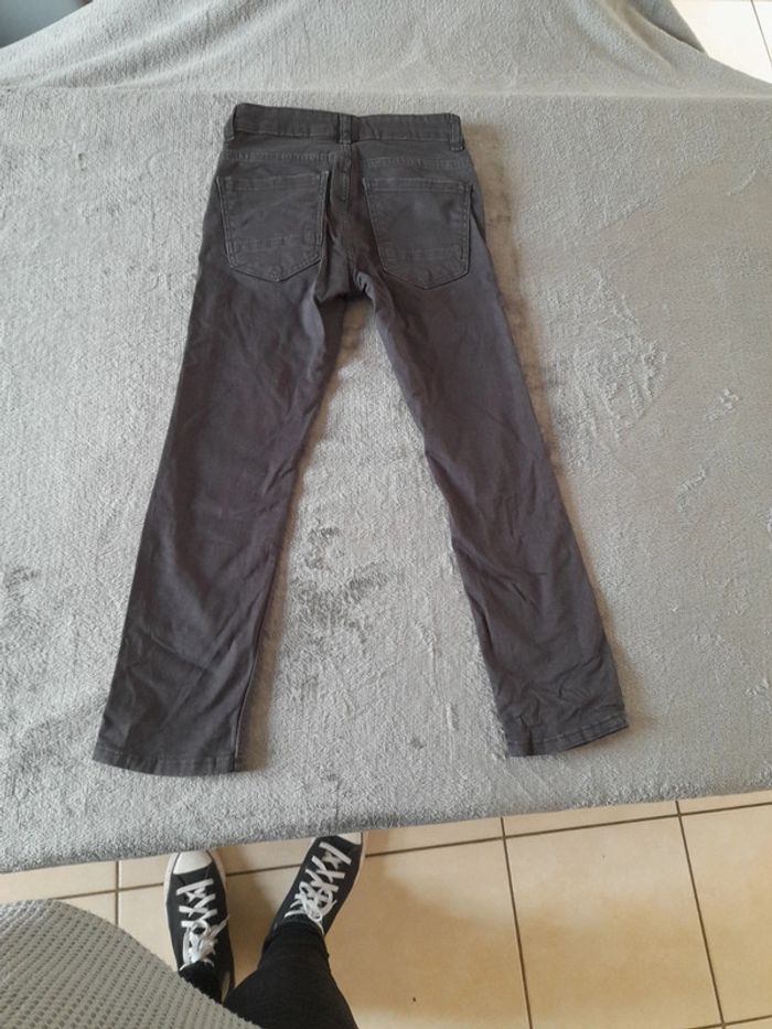 Jeans 6 ans kiabi noir - photo numéro 4