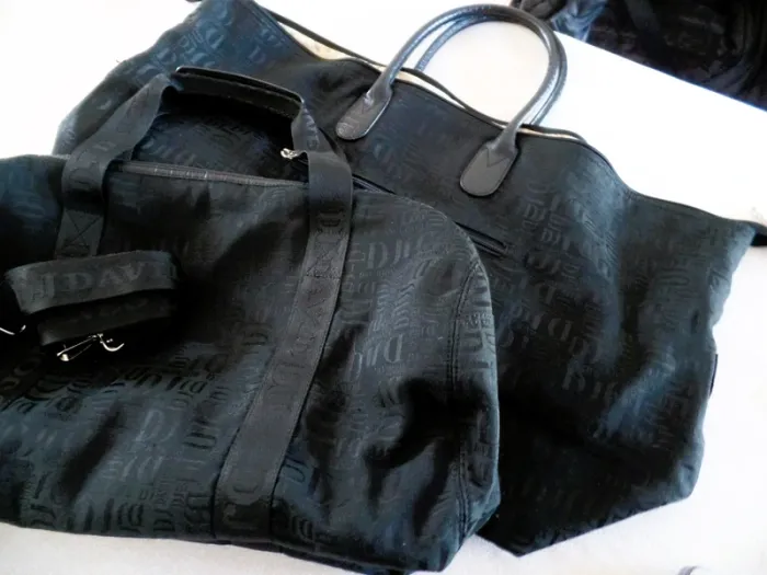 Sacs de voyage (lot de 2 ) David Jones