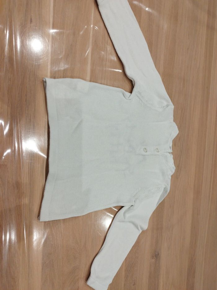 Pull manches longues - photo numéro 3