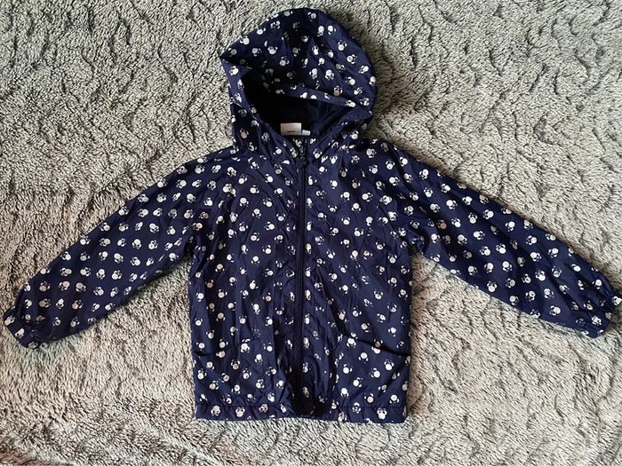 Coupe vent Disney Minnie Verbaudet - 6 ans