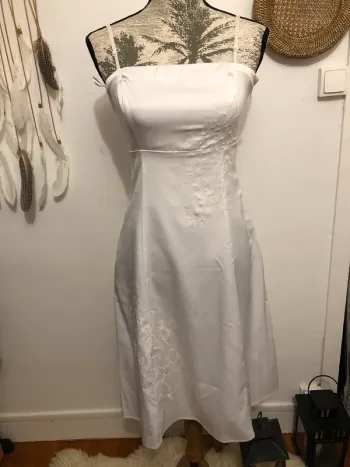 Robe cocktail Vila