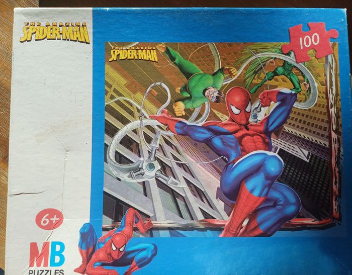 Lot 2 puzzles - photo numéro 2