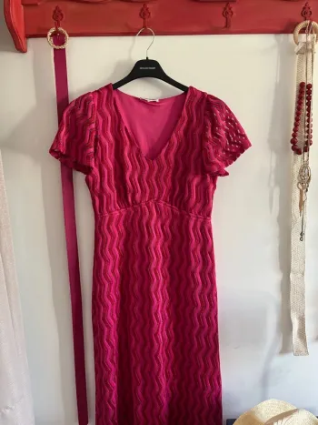 Robe Longue Grain de Malice