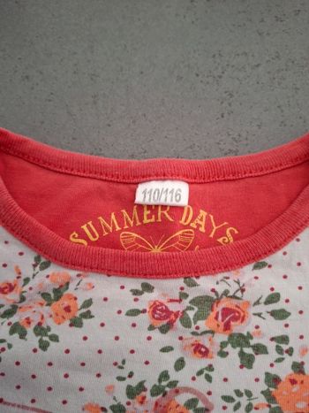 Tee-shirt - 6 ans -: