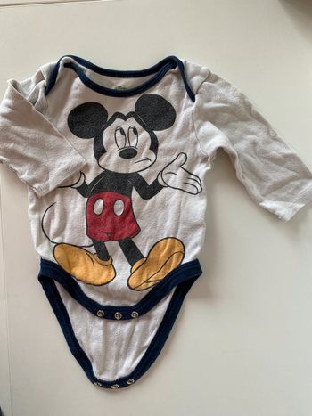 Bodie 6/9 mois Disney