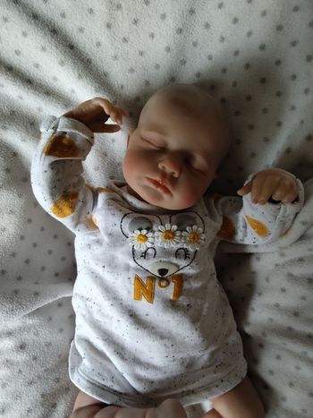 Bébé reborn 