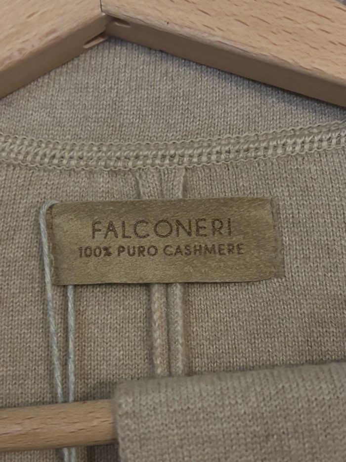 Long manteau en cachemire - photo numéro 8