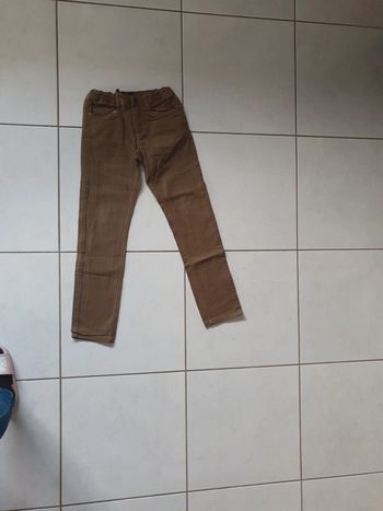 Jean garçon slim fit kiabi 12 ans v11