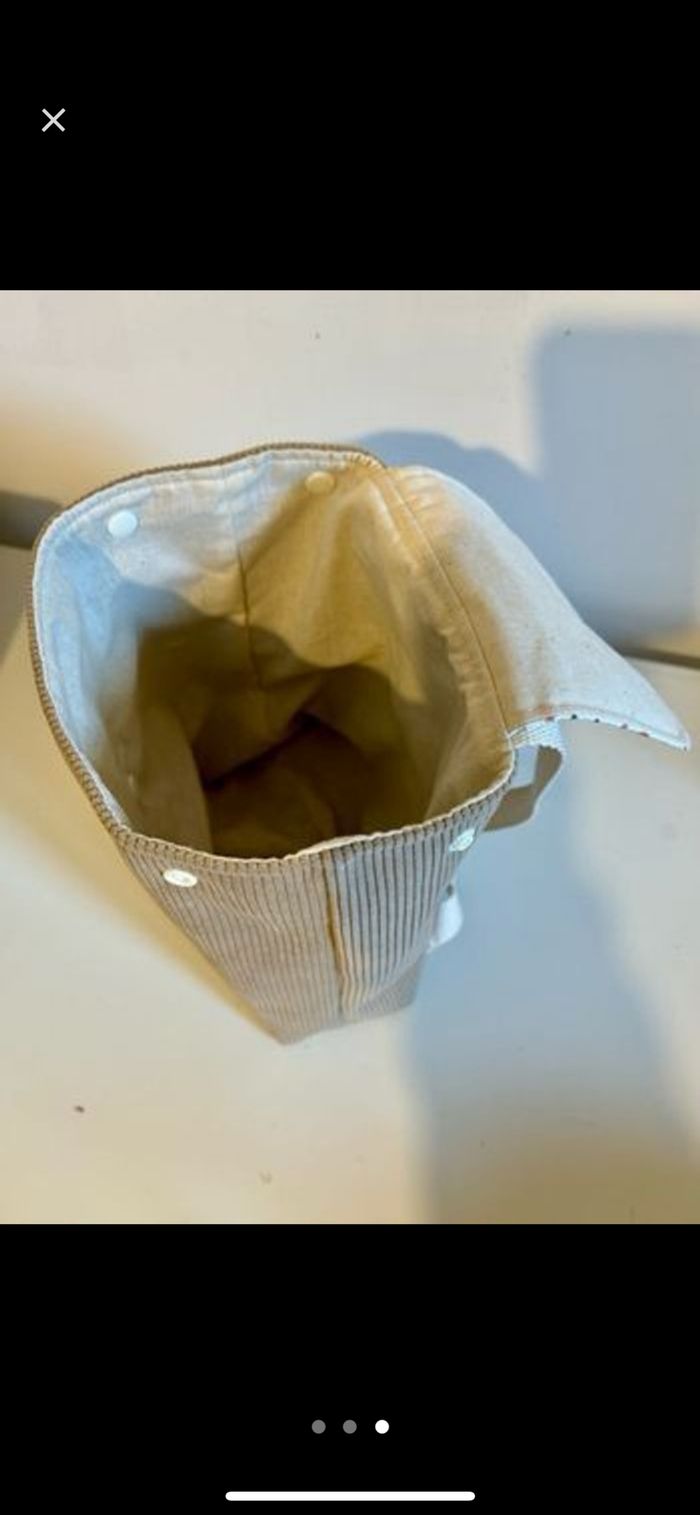 Sac à dos personnalisé - photo numéro 3