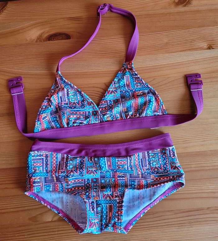 Lot de 3 maillots de bain - photo numéro 8