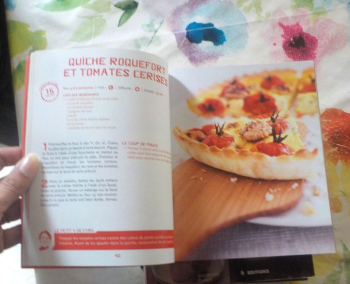OUI CHEF ! C'est moi qui cuisine T1à4 par Cyril LIGNAC - photo numéro 6